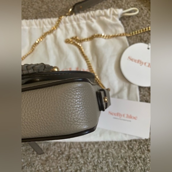 See by Chloe Joan mini crossbody - Picture 12 of 13